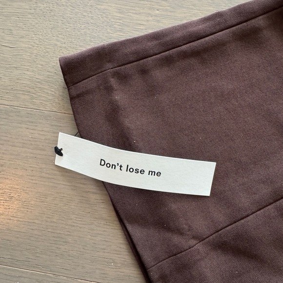 NWT Reformation Petities Millie Pant - Picture 8 of 10